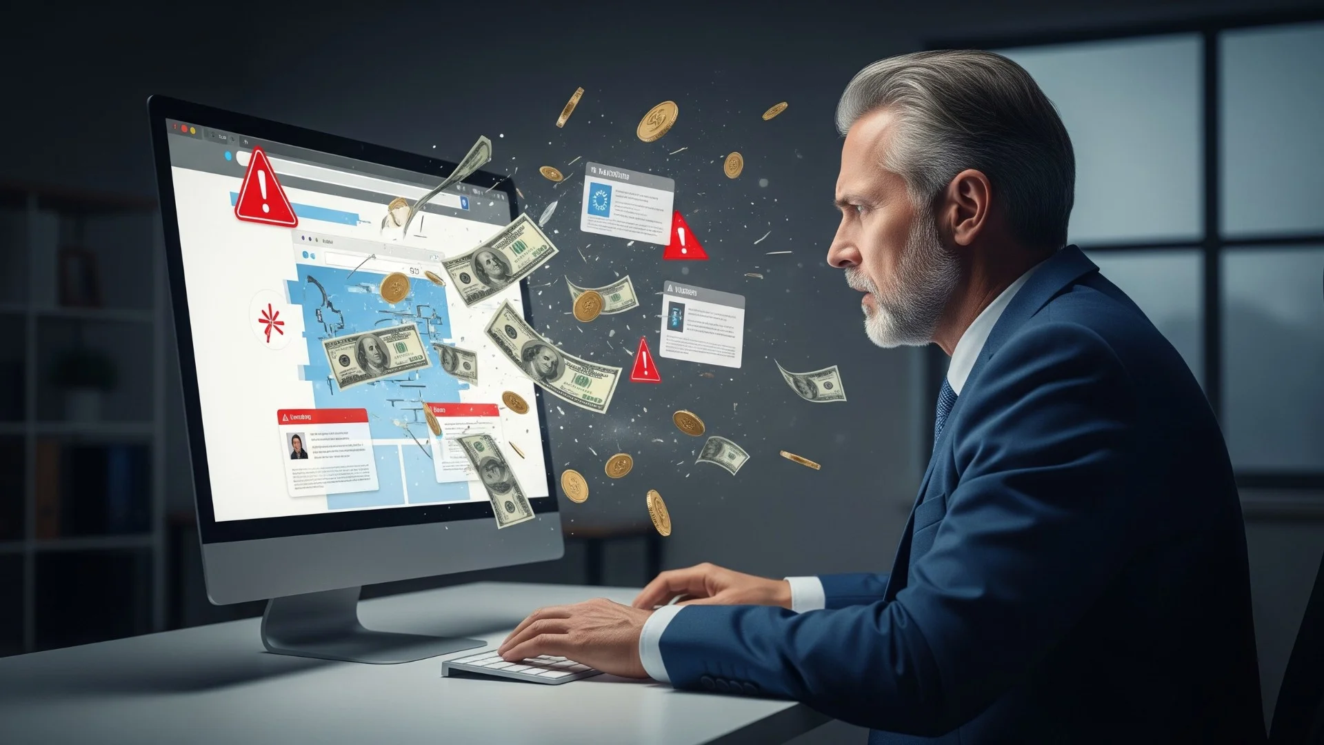 Blog Errores Comunes en Páginas Web que Están Costando Dinero a Tu Empresa