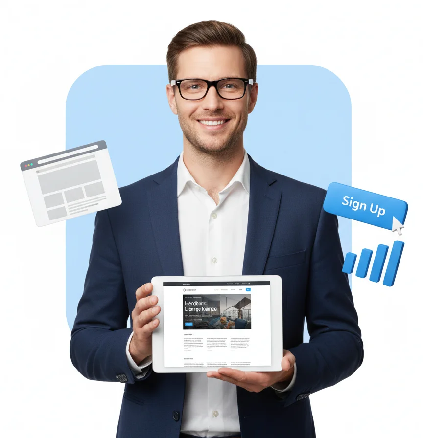 Desarrollo Web Wordpress Sitios corporativos