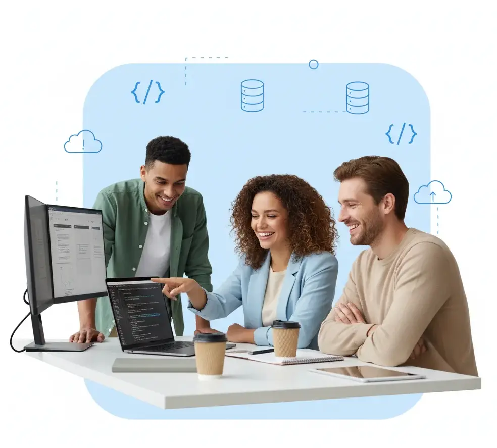 Equipo de Desarrollo Web WordPress