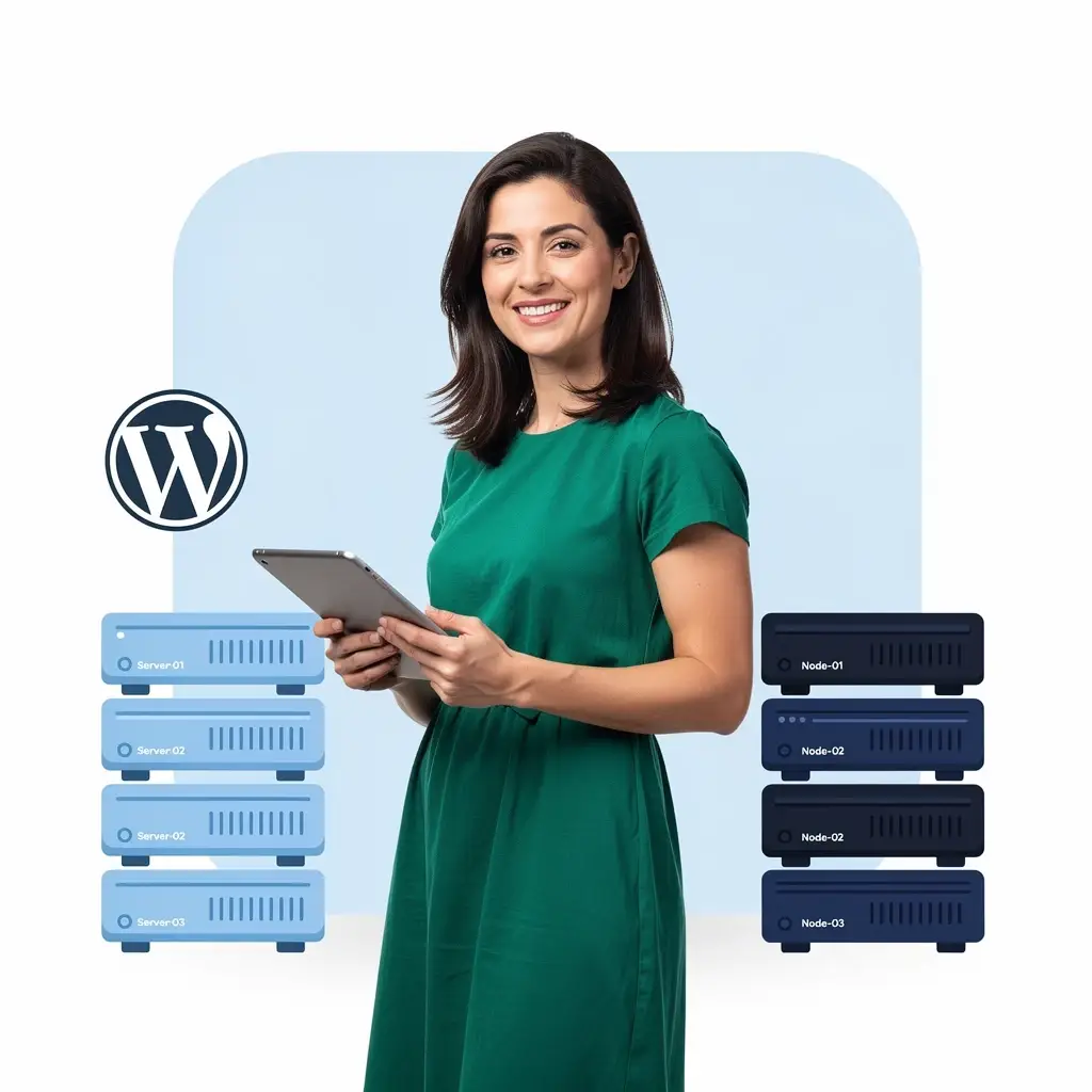 Wordpress Developer Women Páramo Digital