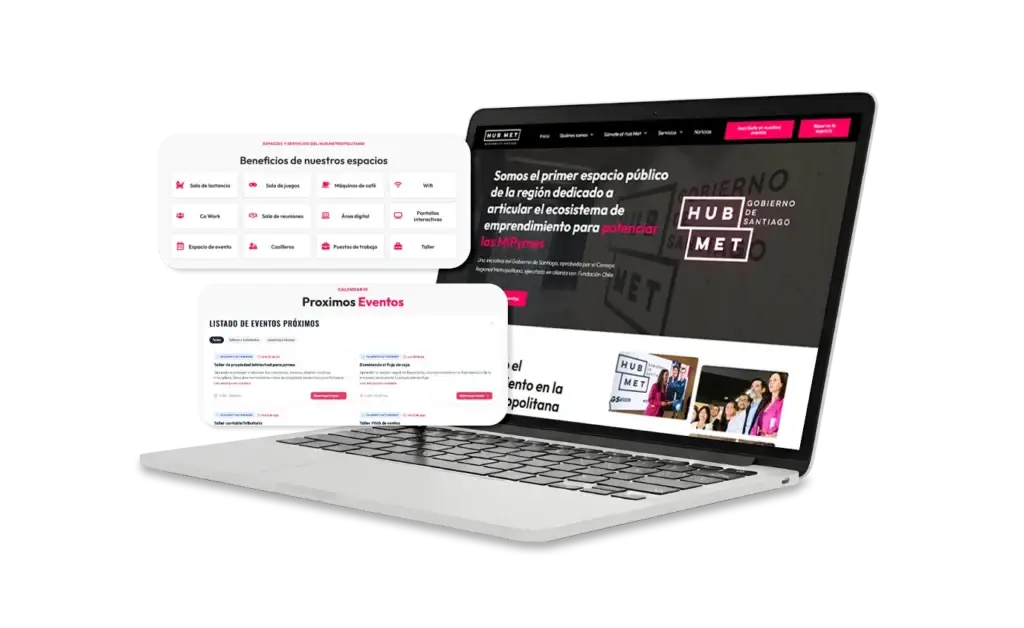 Proyecto HUB MET 1