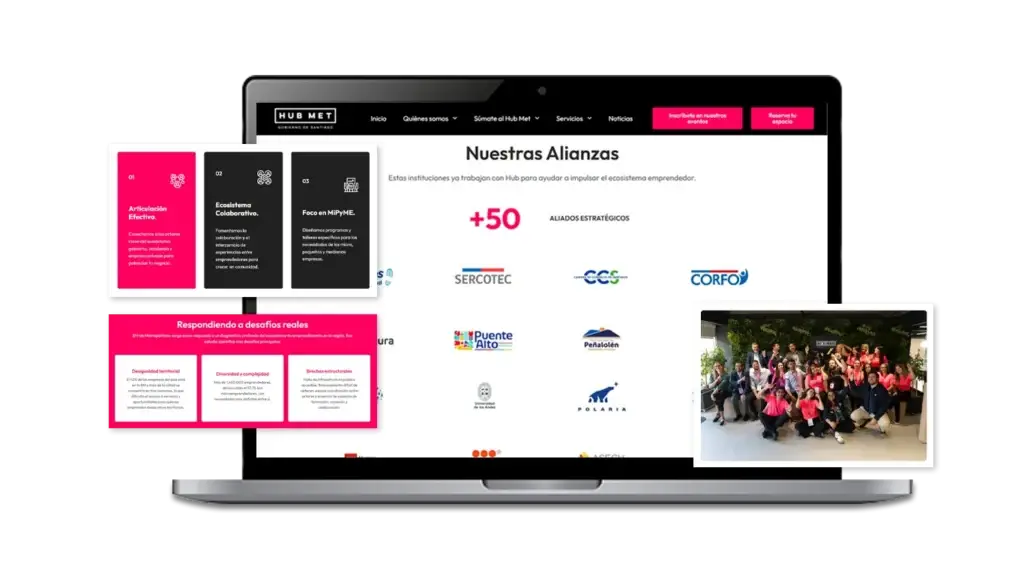 Proyecto HUB MET 2