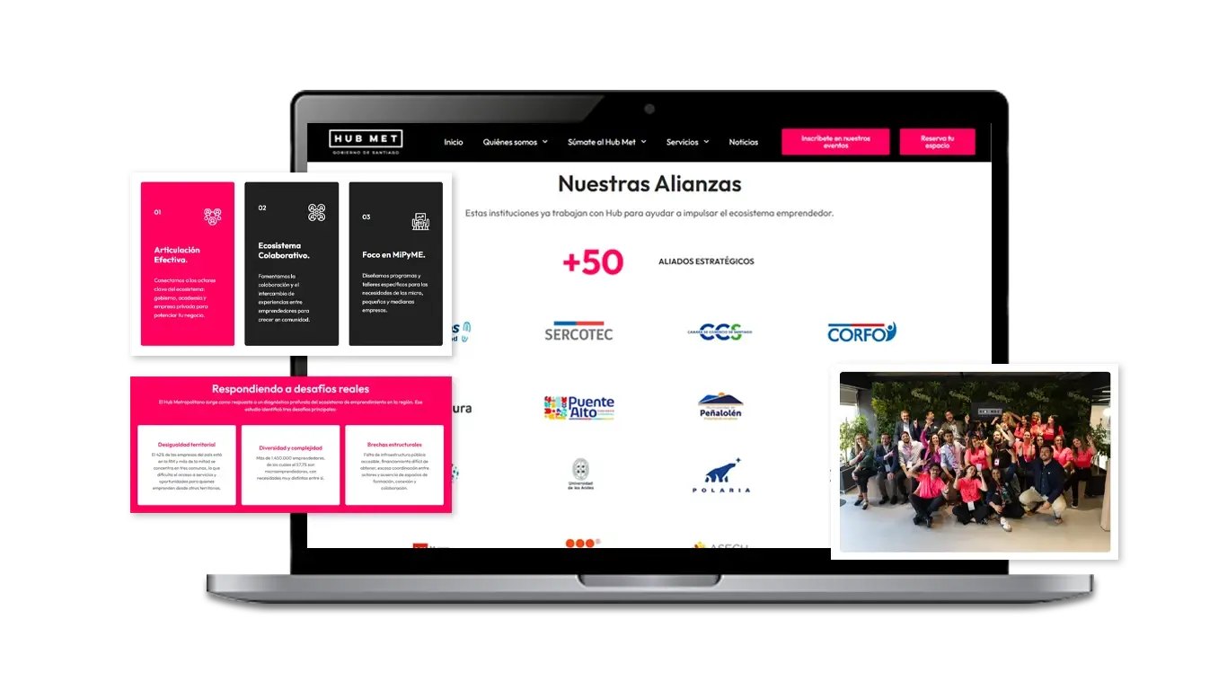 Proyecto HUB MET 2