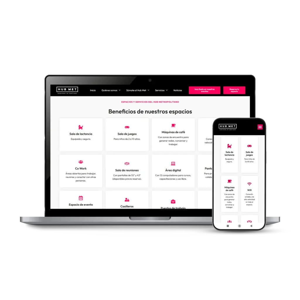 Proyecto HUB MET 3