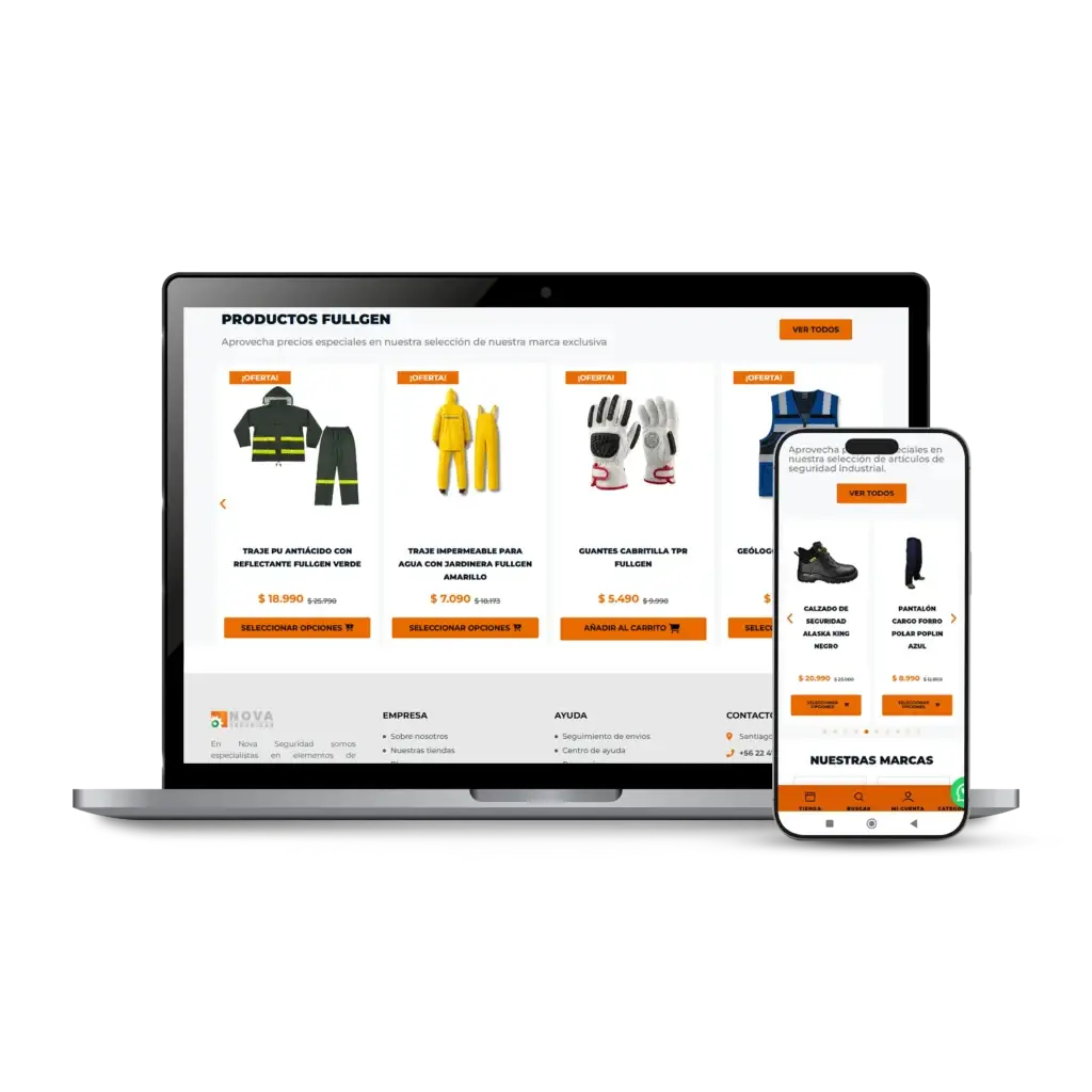 Proyecto Nova Seguridad