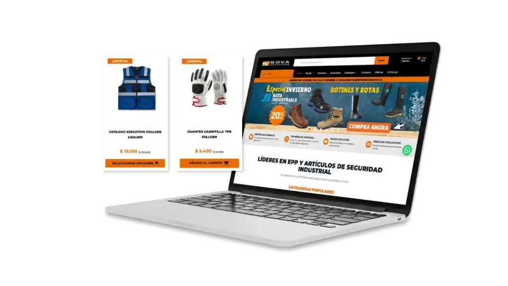 Proyecto Nova Seguridad 2