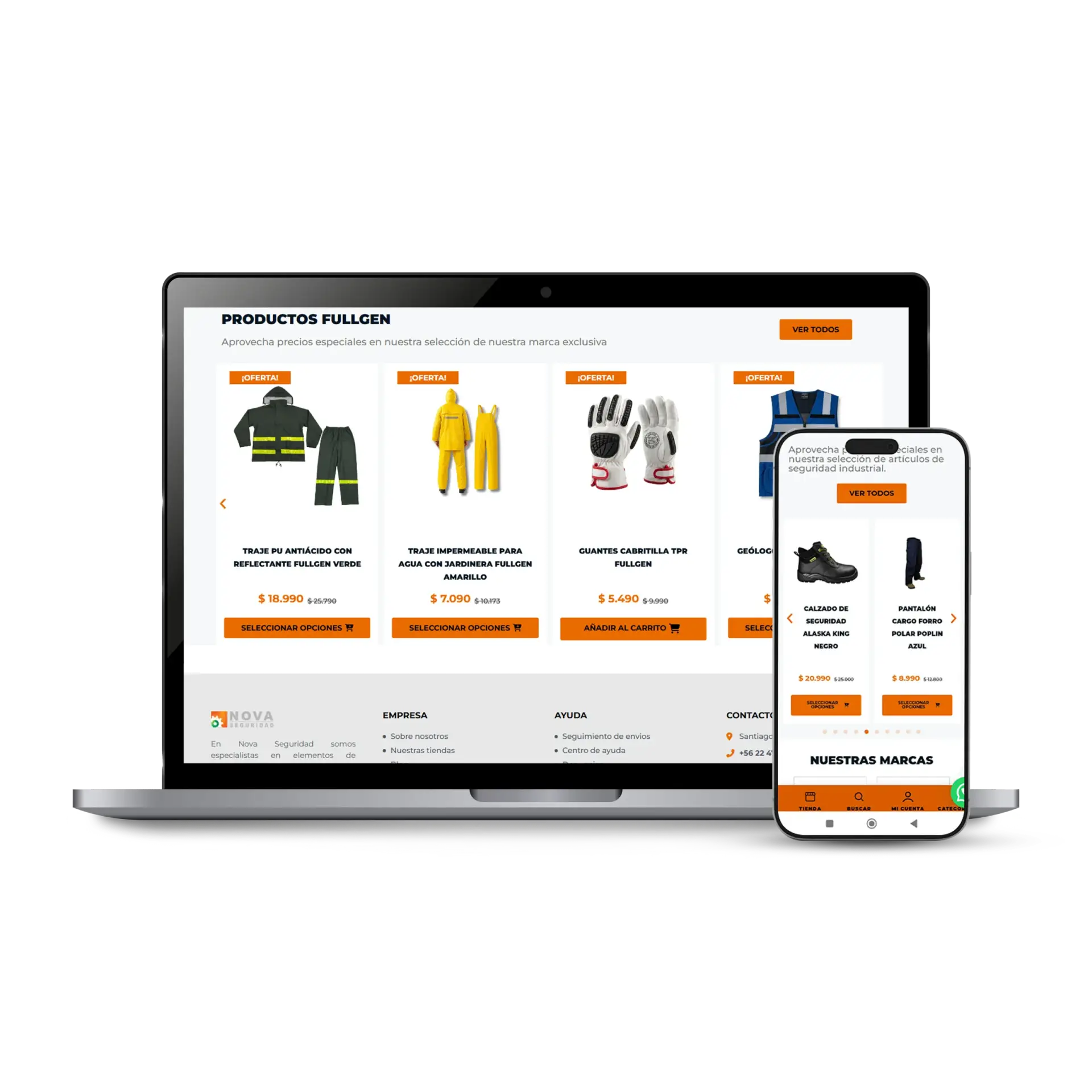 Proyecto Nova Seguridad