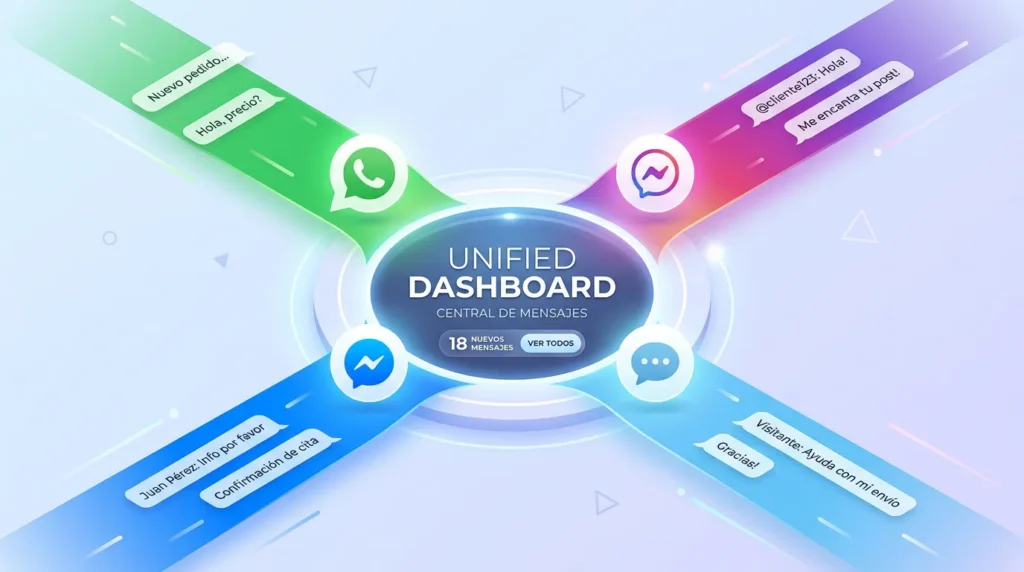 Wizybot Woocommerce Central De Mensajes