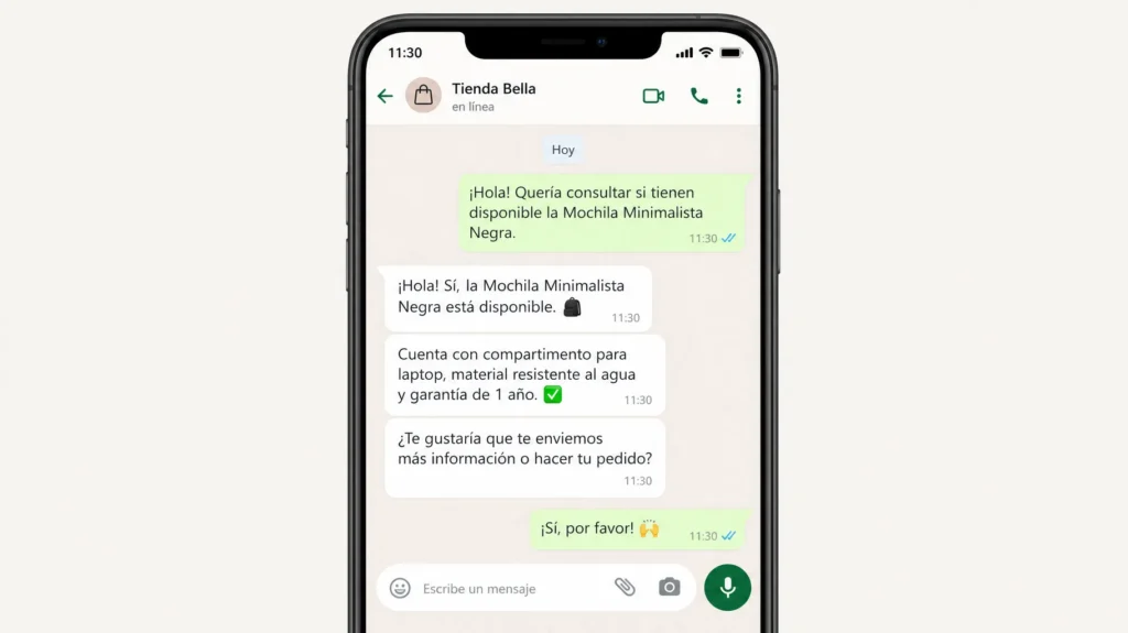 Wizybot Woocommerce Consulta Whatsapp