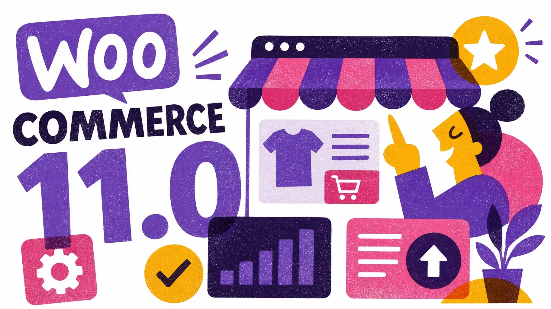 Woocommerce 110 Novedades