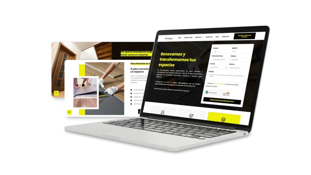 Proyecto Decoespacios