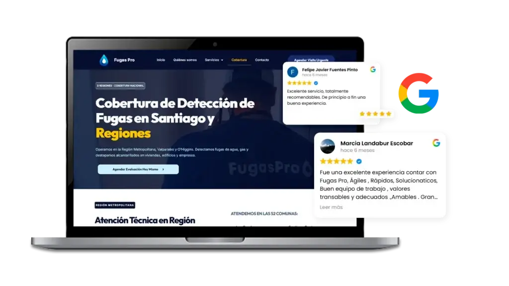 Proyecto Fugas Pro Paramo Digital 3